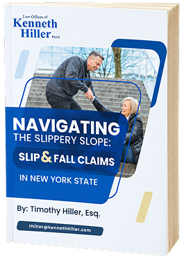 Navigating the Slippery Slope: Slip & Fall Claims in New York State
