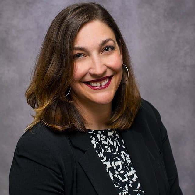 Elizabeth Haungs - Social Security Disability & Personal Injury Attorney
