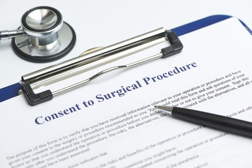 Do I Still Have A Medical Malpractice Case If I Signed a Consent Form