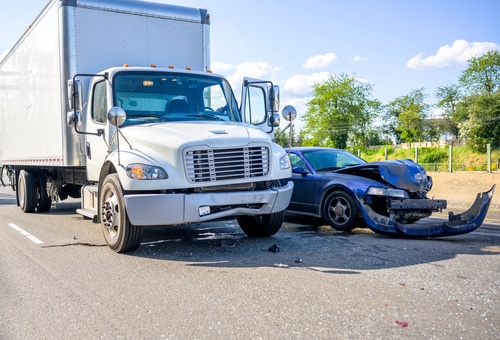 How Are Truck Accidents Different Than Car Accidents