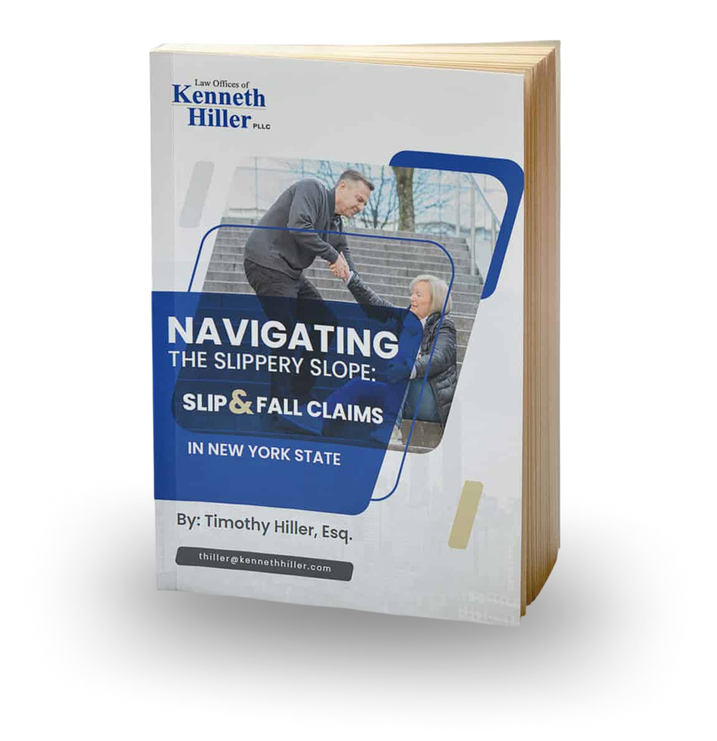 The Complete Guide to Slip & Fall Claims in New York